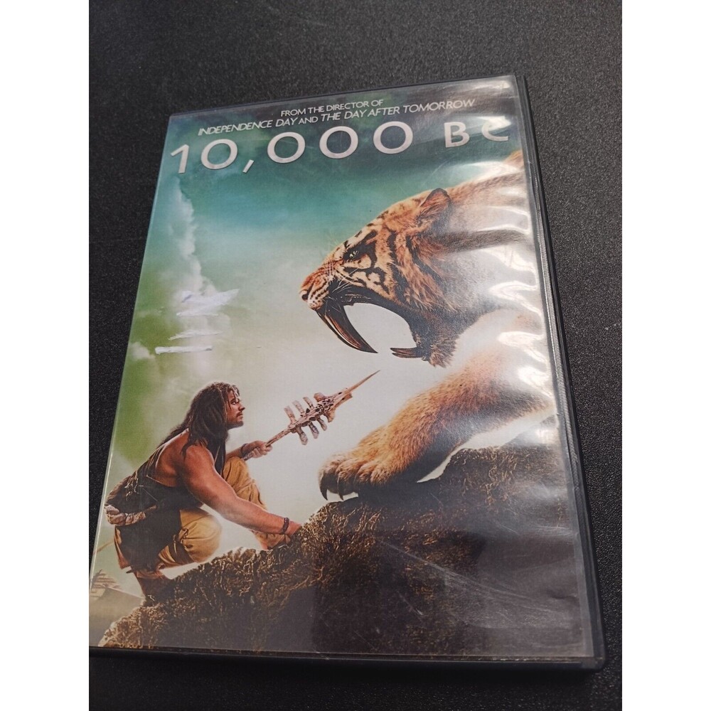 10000 B.C. (DVD, 2008)